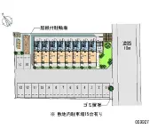 ★手数料０円★東金市東金　月極駐車場（LP）